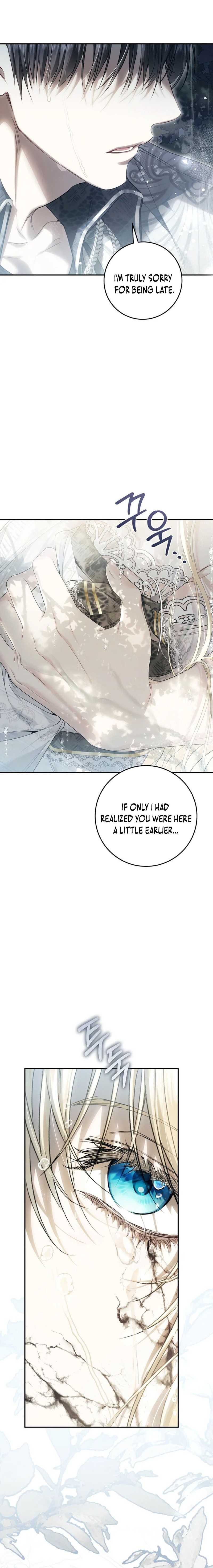 The Villainess Is a Marionette Chapter 106 page 3