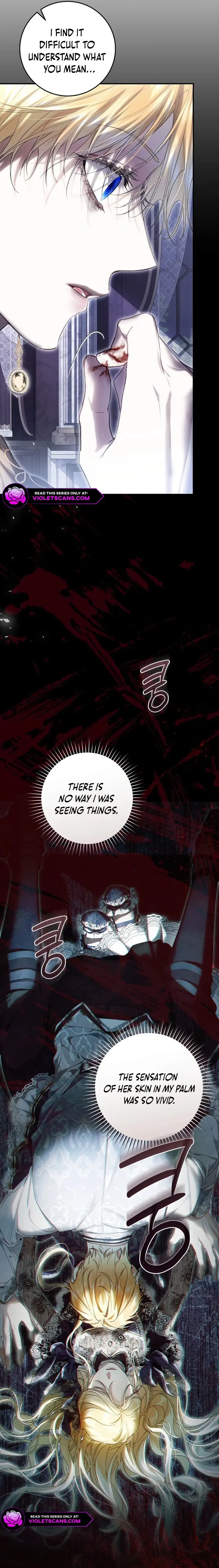 The Villainess Is a Marionette Chapter 106 page 11