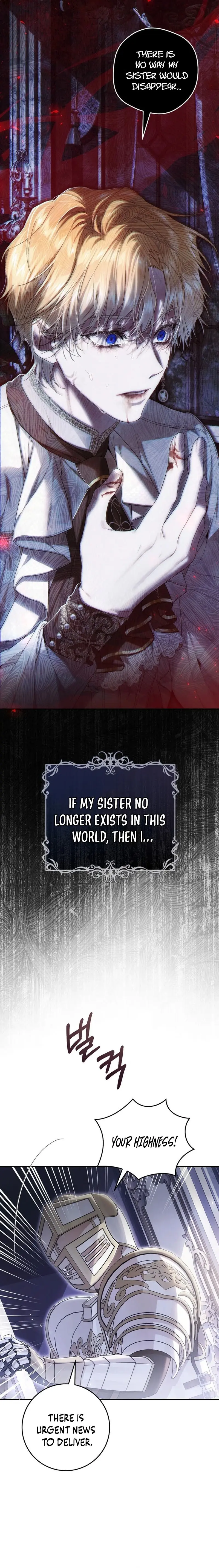 The Villainess Is a Marionette Chapter 106 page 14
