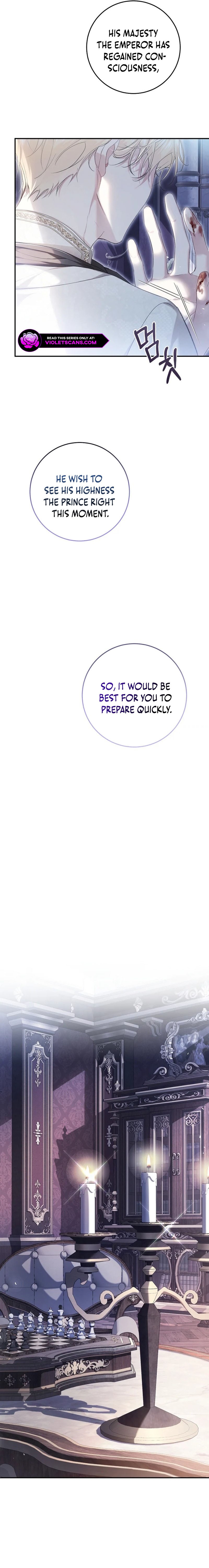 The Villainess Is a Marionette Chapter 106 page 15