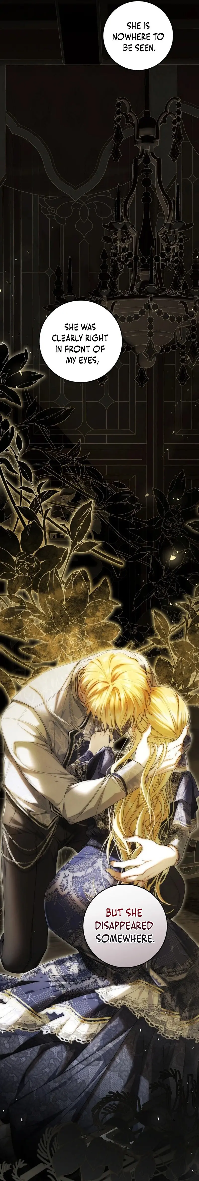 The Villainess Is a Marionette Chapter 106 page 18