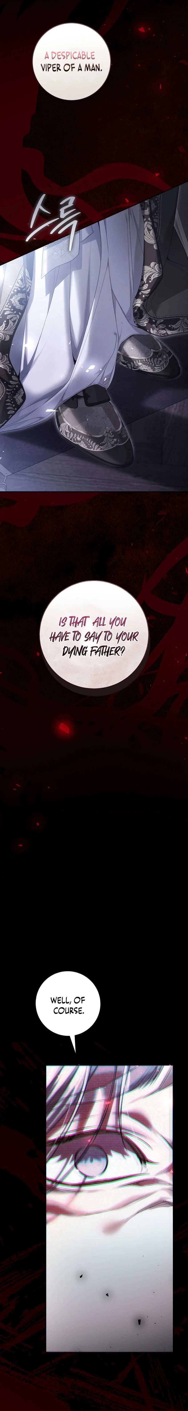 The Villainess Is a Marionette Chapter 106 page 21