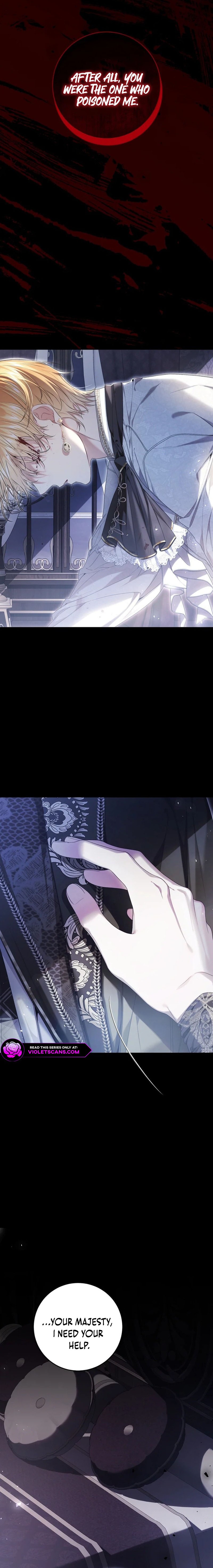 The Villainess Is a Marionette Chapter 106 page 22