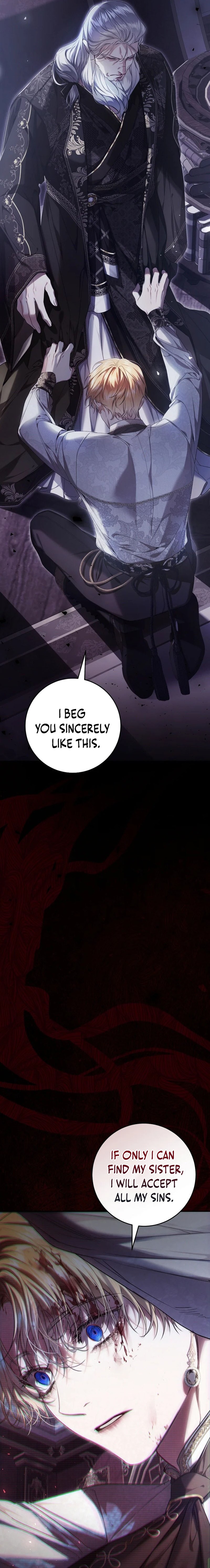 The Villainess Is a Marionette Chapter 106 page 23