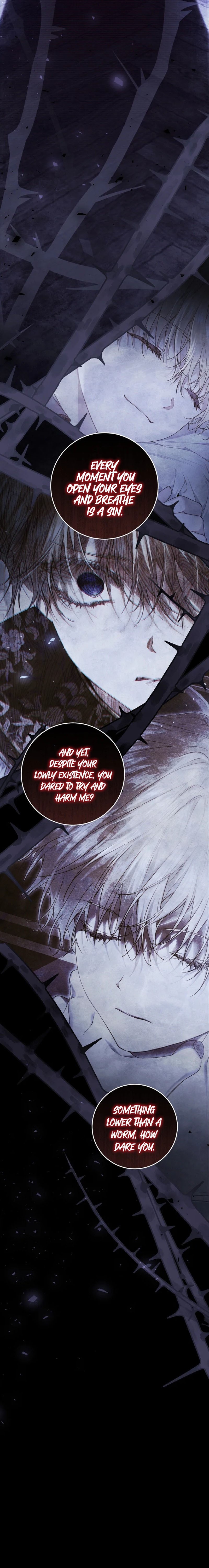 The Villainess Is a Marionette Chapter 106 page 27