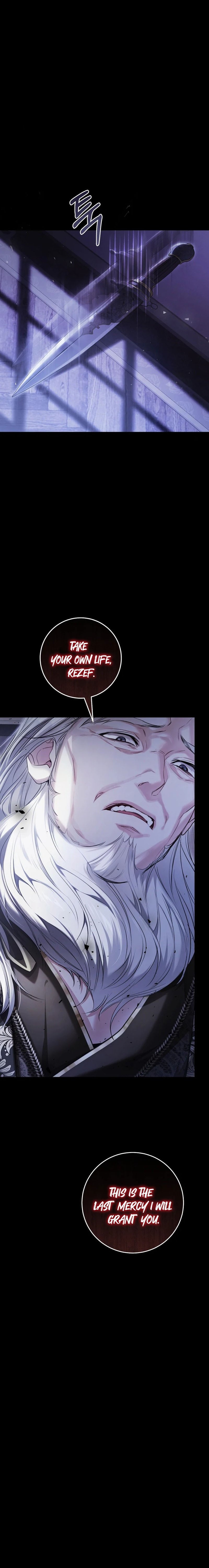 The Villainess Is a Marionette Chapter 106 page 28