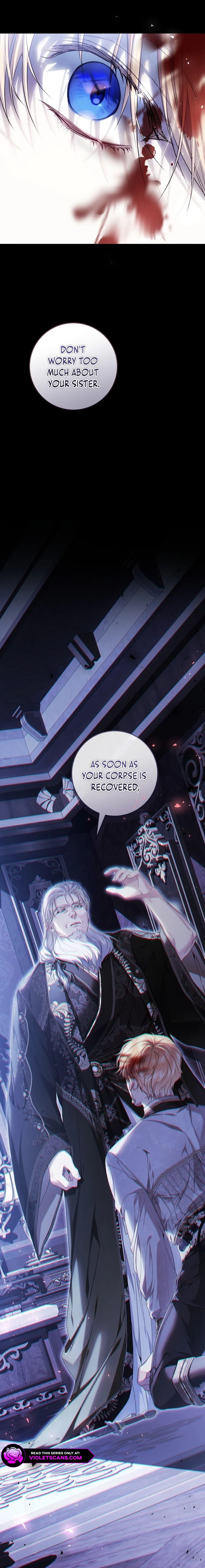 The Villainess Is a Marionette Chapter 106 page 29