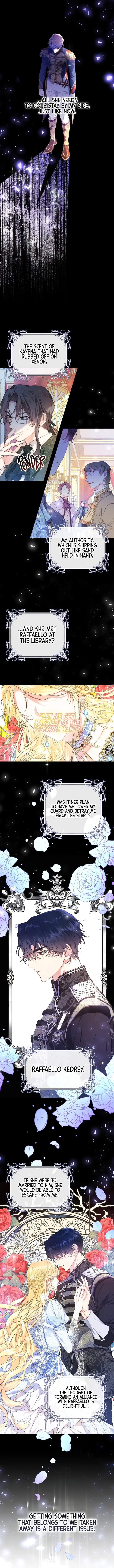 The Villainess Is a Marionette Chapter 21 page 2