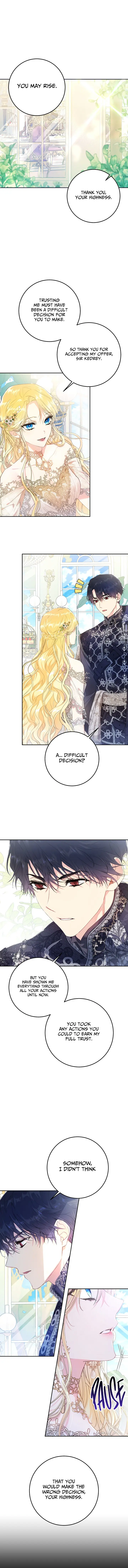 The Villainess Is a Marionette Chapter 25 page 2