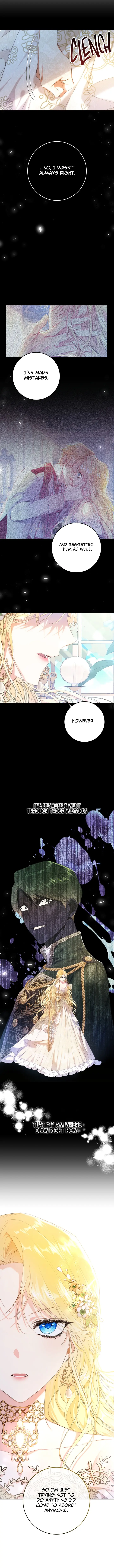 The Villainess Is a Marionette Chapter 25 page 3