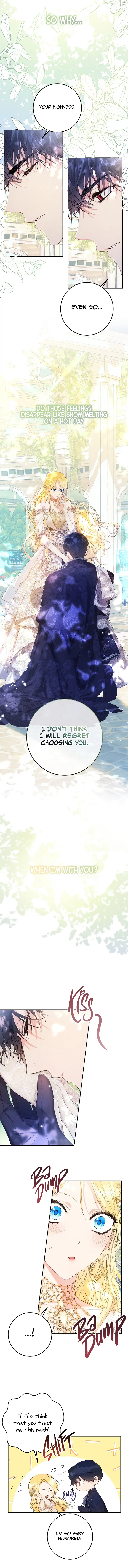 The Villainess Is a Marionette Chapter 25 page 6