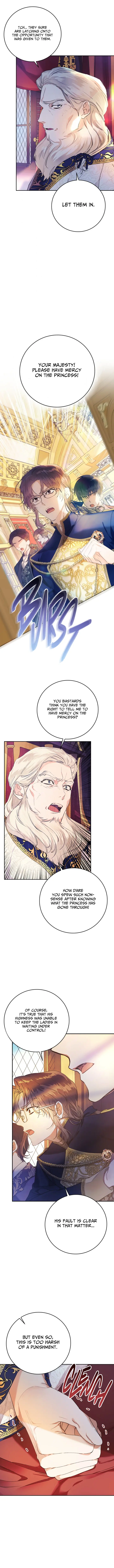 The Villainess Is a Marionette Chapter 15 page 5
