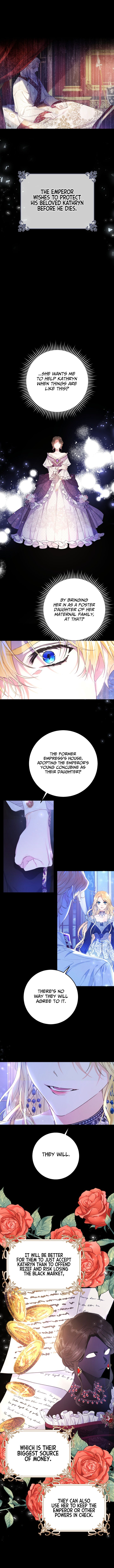 The Villainess Is a Marionette Chapter 22 page 2