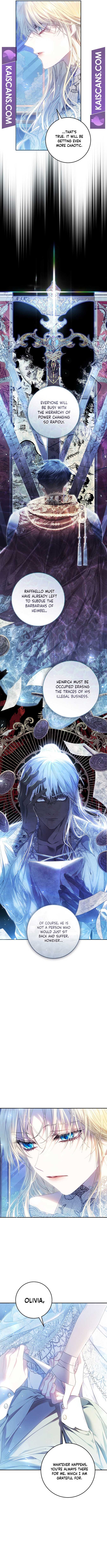 The Villainess Is a Marionette Chapter 84 page 2