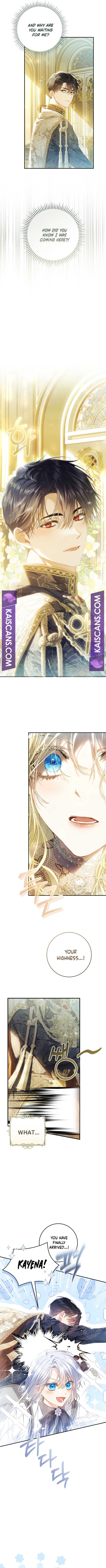 The Villainess Is a Marionette Chapter 84 page 7