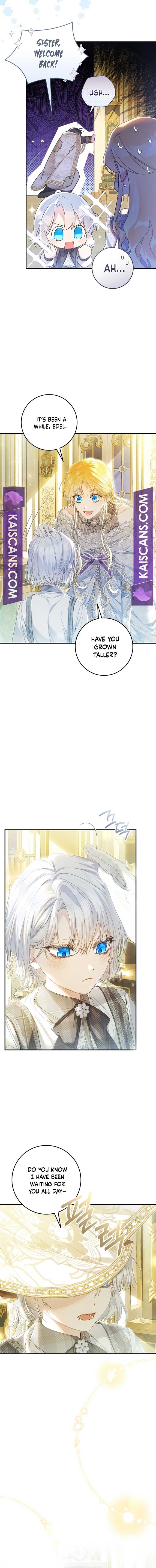 The Villainess Is a Marionette Chapter 84 page 8