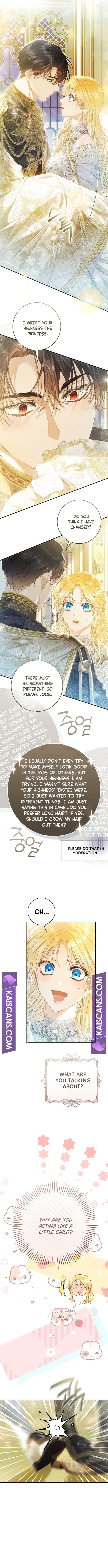 The Villainess Is a Marionette Chapter 84 page 9