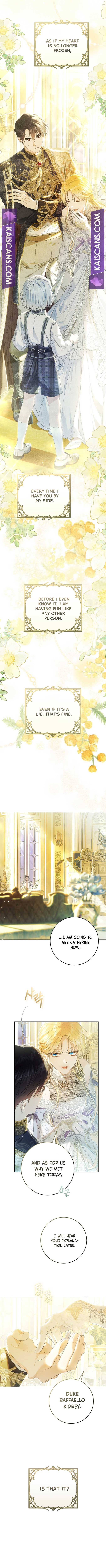 The Villainess Is a Marionette Chapter 84 page 12
