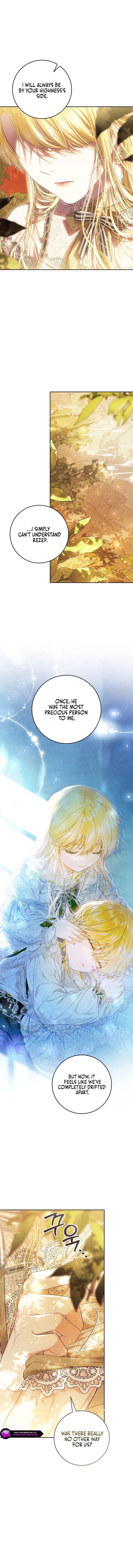 The Villainess Is a Marionette Chapter 110 page 14
