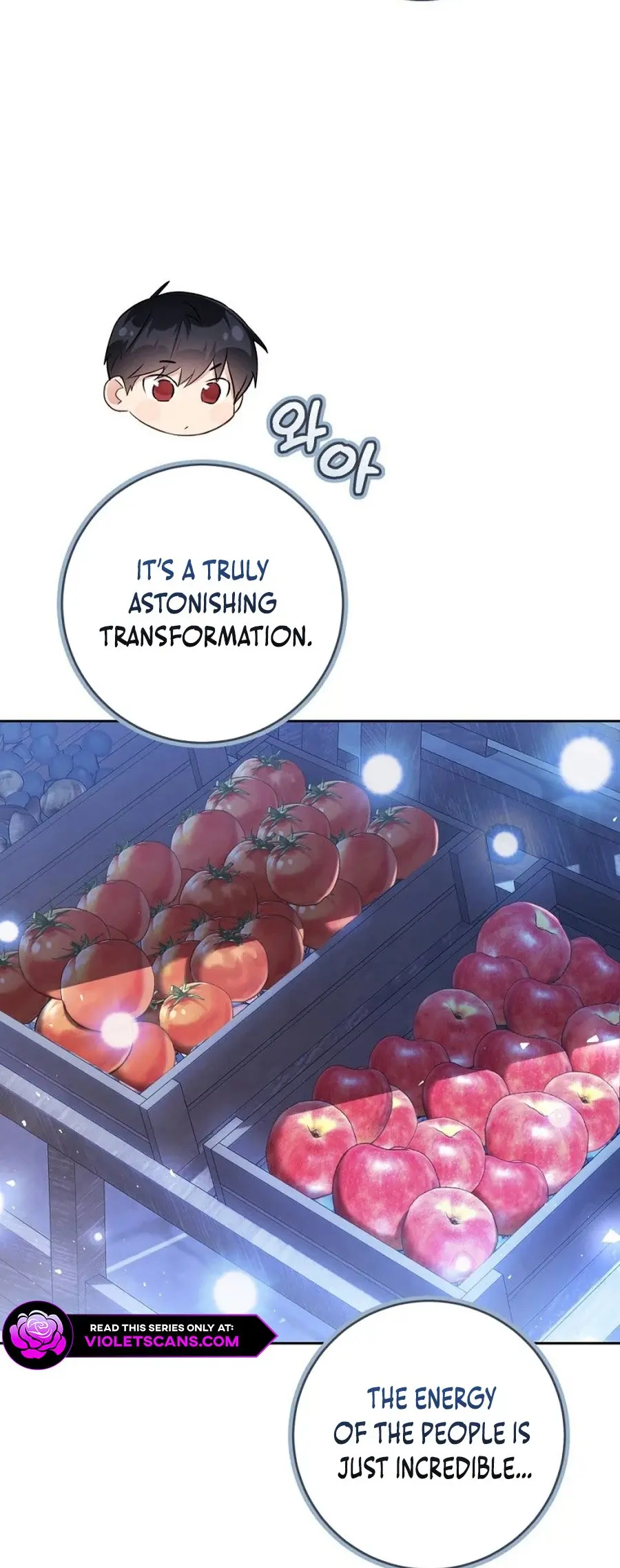 The Villainess Is a Marionette Chapter 111 page 5