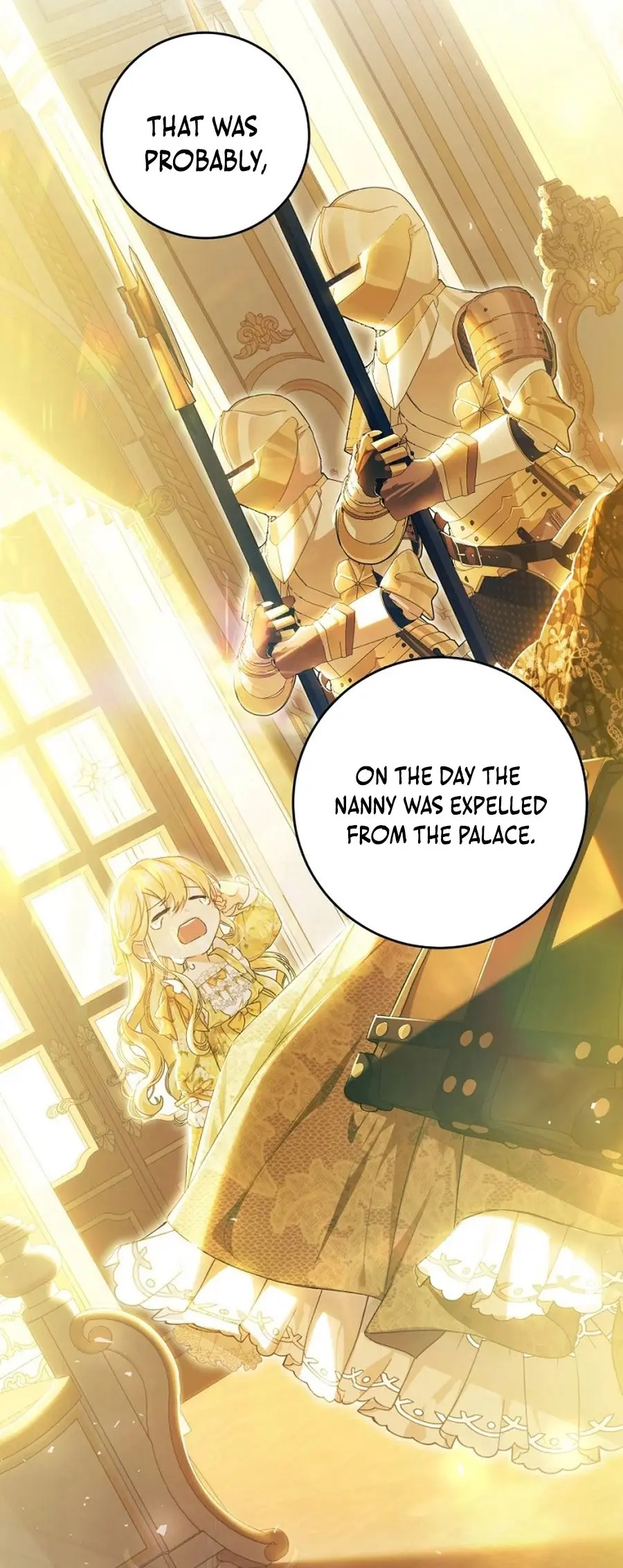 The Villainess Is a Marionette Chapter 111 page 53