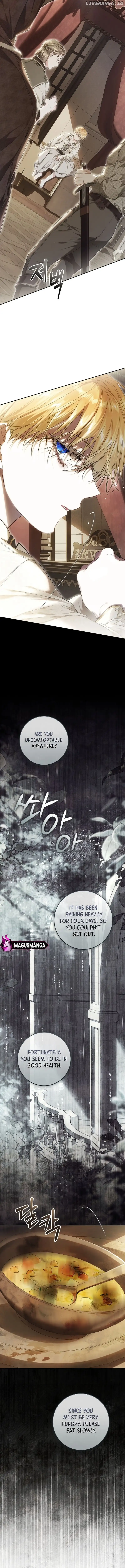 The Villainess Is a Marionette Chapter 95 page 2