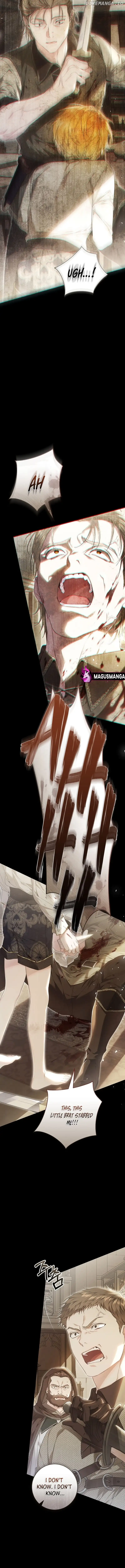 The Villainess Is a Marionette Chapter 95 page 4