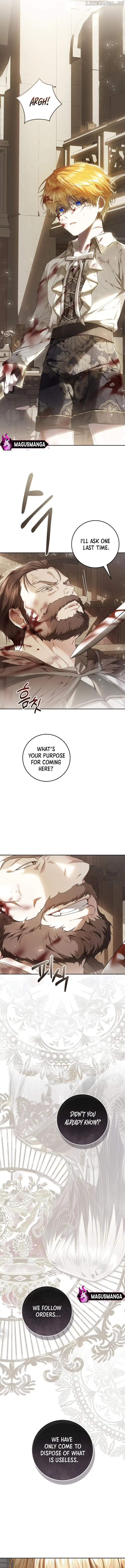 The Villainess Is a Marionette Chapter 95 page 6