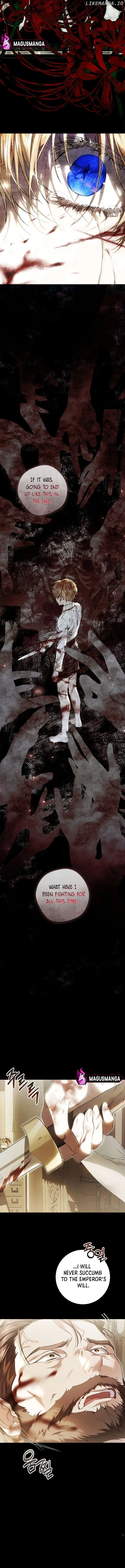 The Villainess Is a Marionette Chapter 95 page 8