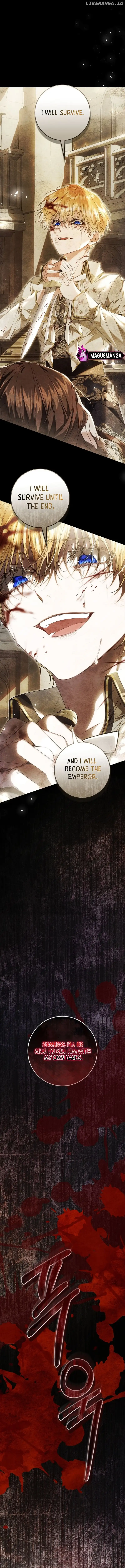 The Villainess Is a Marionette Chapter 95 page 9