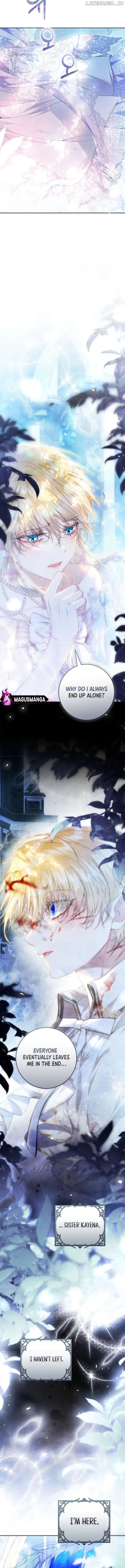 The Villainess Is a Marionette Chapter 95 page 12