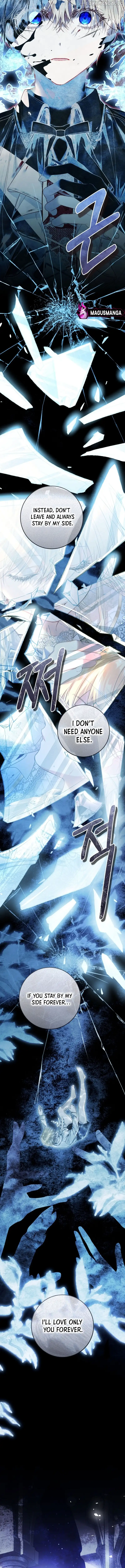 The Villainess Is a Marionette Chapter 95 page 14