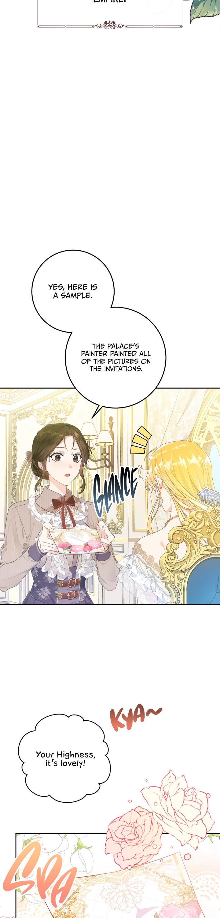The Villainess Is a Marionette Chapter 39 page 3