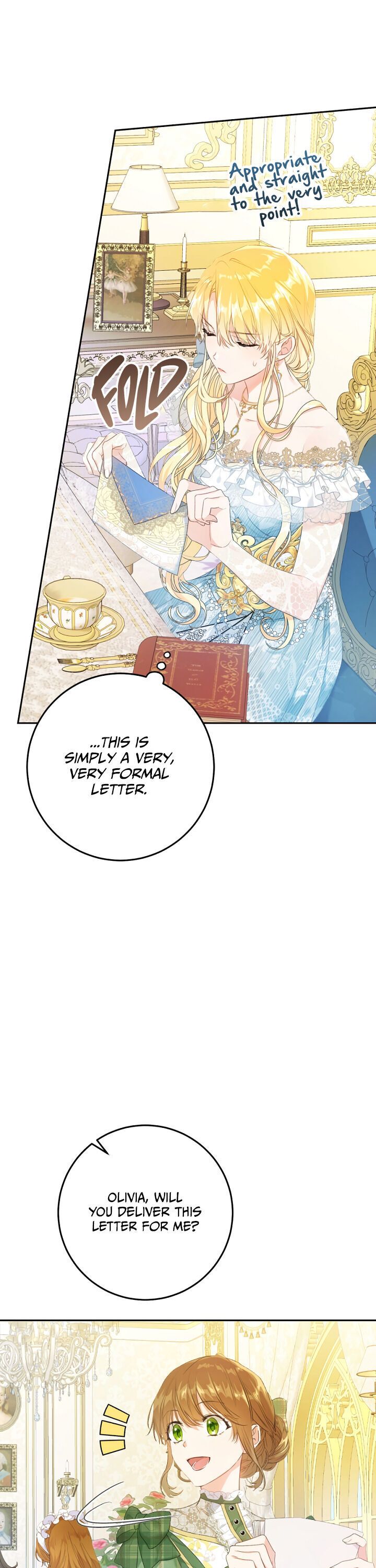 The Villainess Is a Marionette Chapter 39 page 13