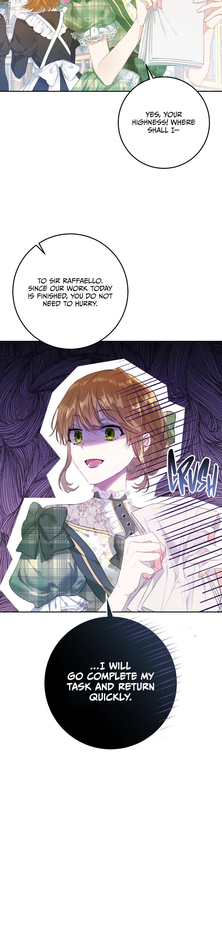 The Villainess Is a Marionette Chapter 39 page 14