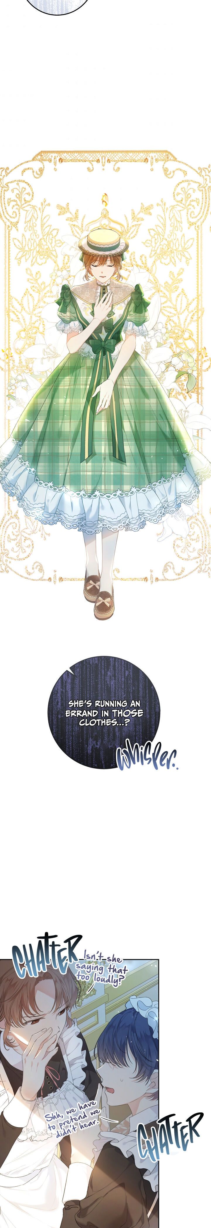 The Villainess Is a Marionette Chapter 39 page 16