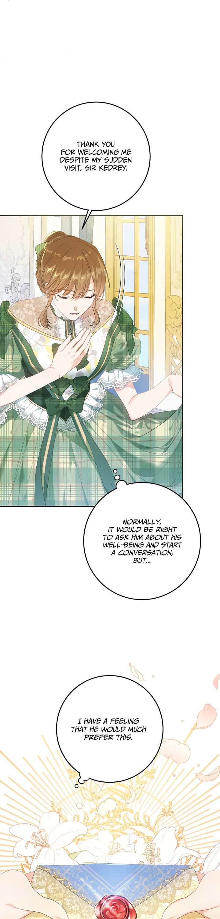 The Villainess Is a Marionette Chapter 39 page 23
