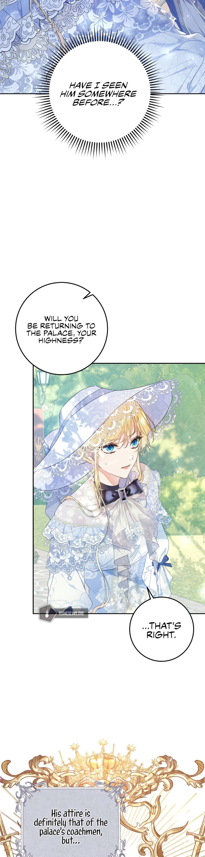 The Villainess Is a Marionette Chapter 45 page 4