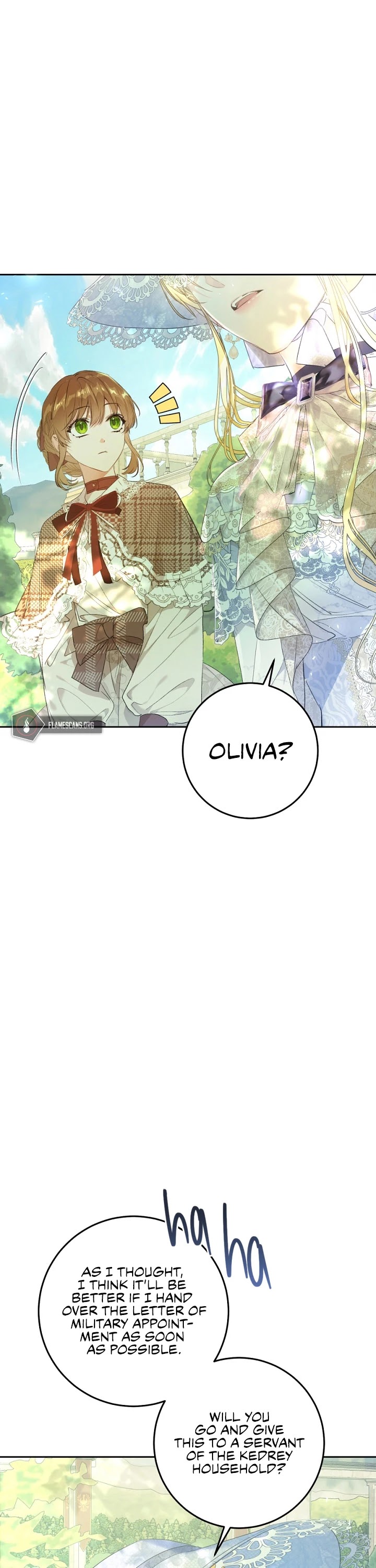 The Villainess Is a Marionette Chapter 45 page 11