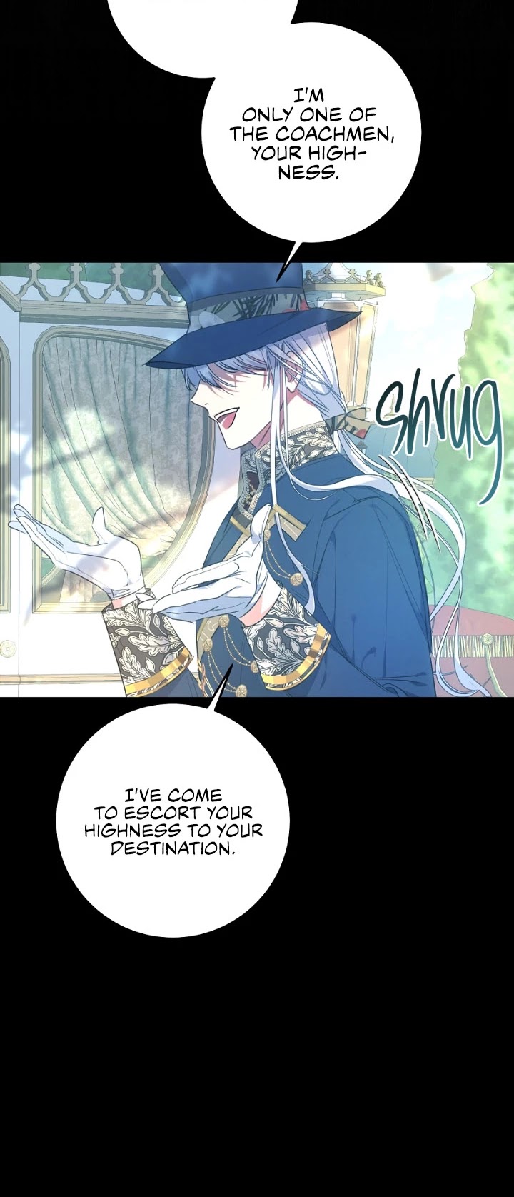 The Villainess Is a Marionette Chapter 45 page 18