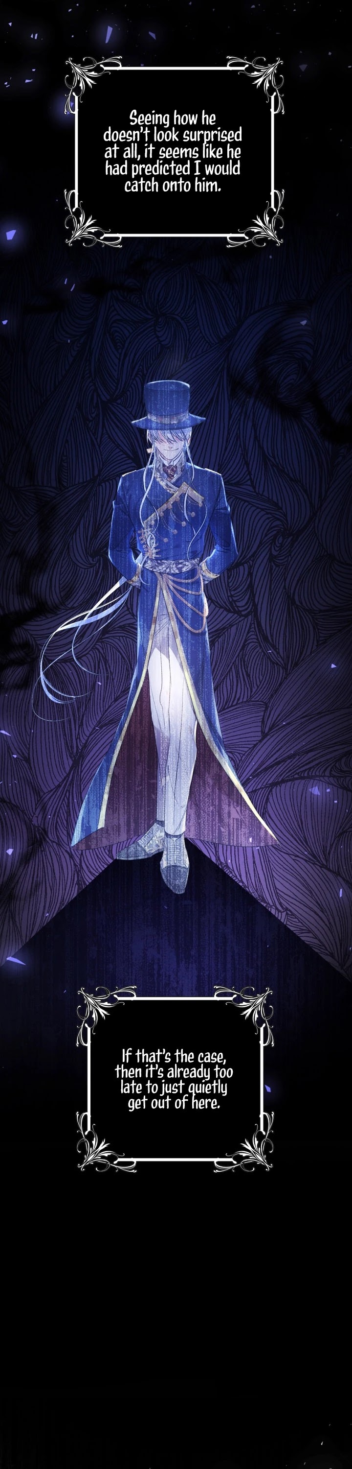 The Villainess Is a Marionette Chapter 45 page 20