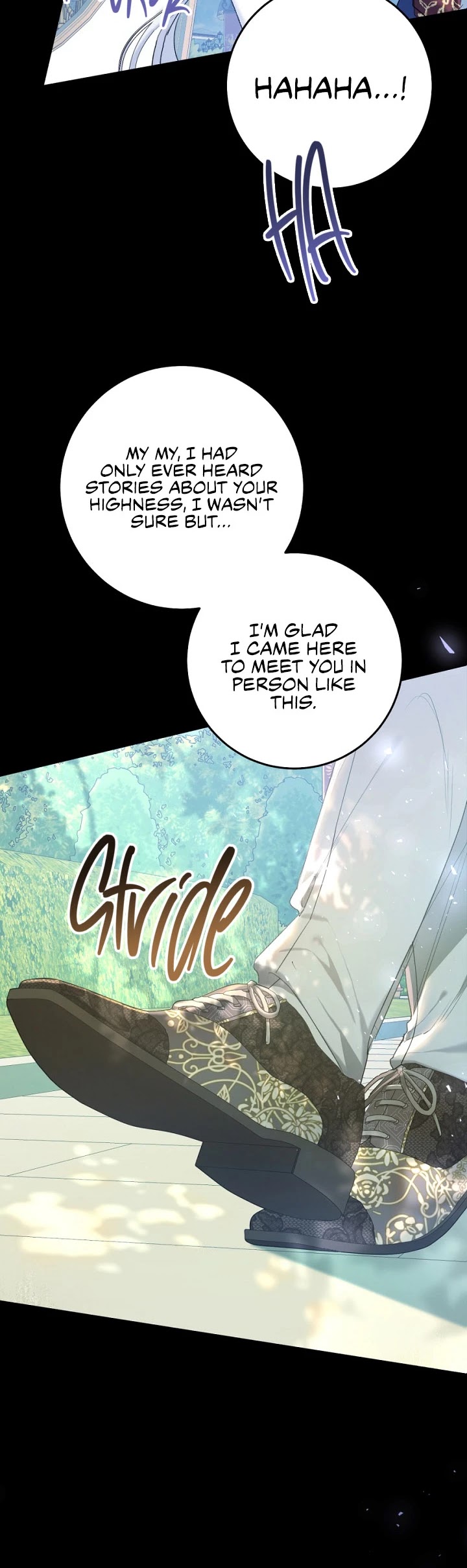 The Villainess Is a Marionette Chapter 45 page 28