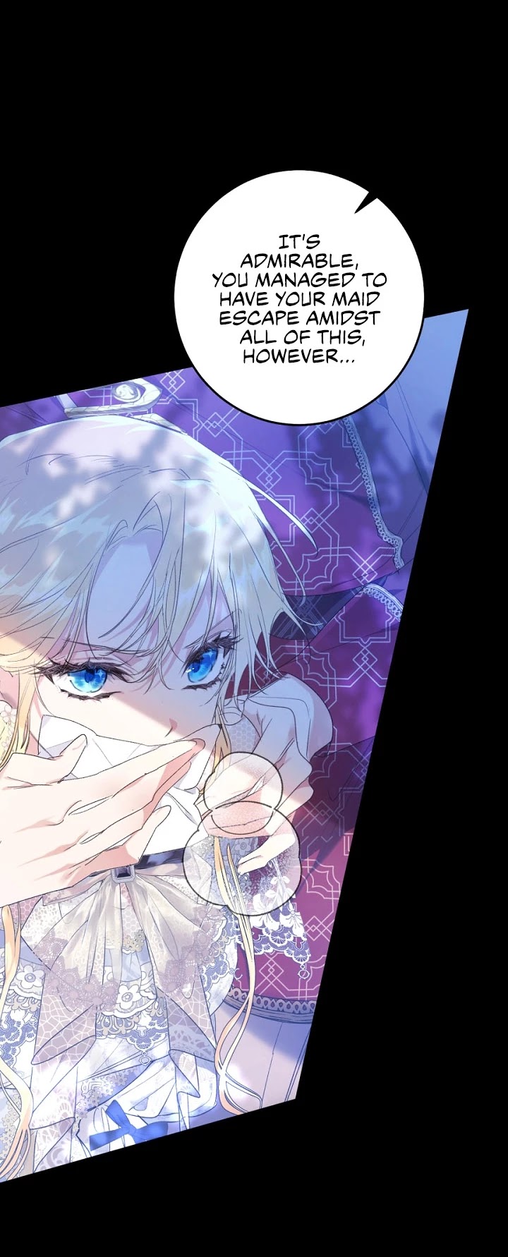 The Villainess Is a Marionette Chapter 45 page 32