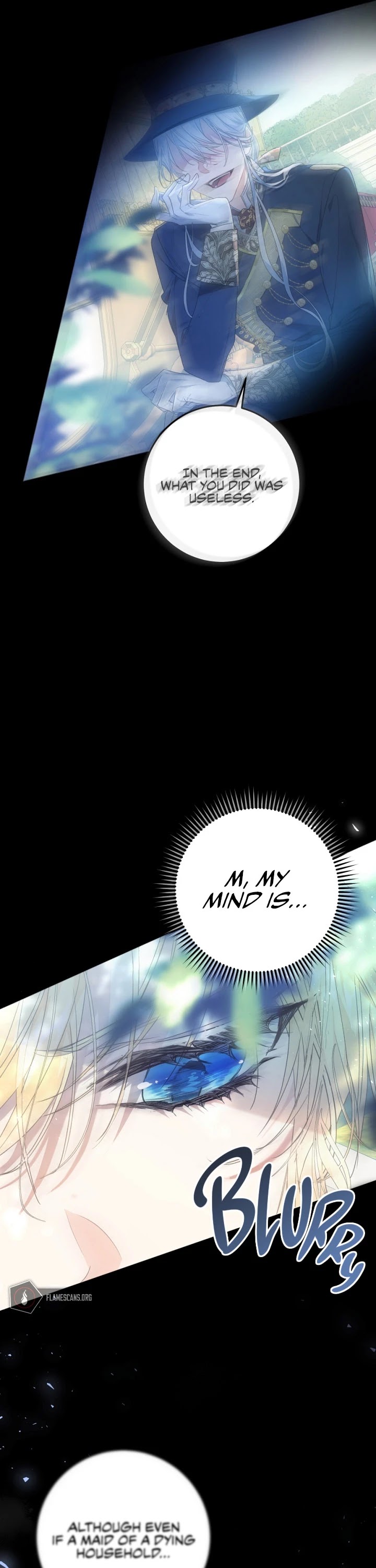 The Villainess Is a Marionette Chapter 45 page 33