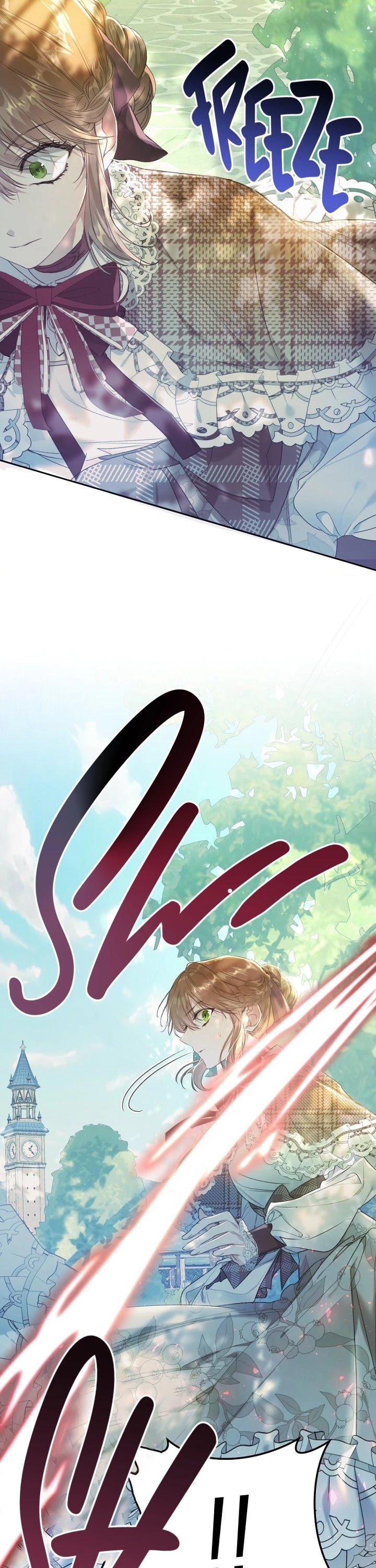 The Villainess Is a Marionette Chapter 45 page 38