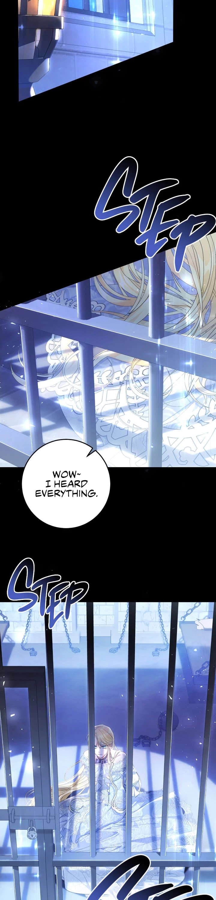 The Villainess Is a Marionette Chapter 45 page 50