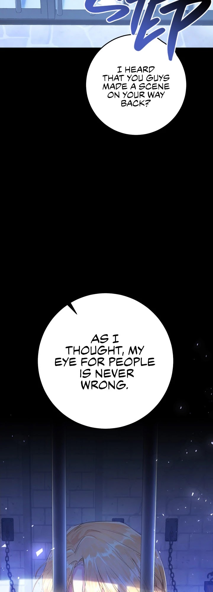 The Villainess Is a Marionette Chapter 45 page 51