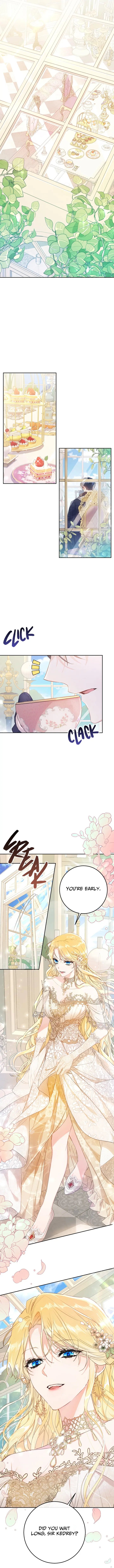 The Villainess Is a Marionette Chapter 23 page 7