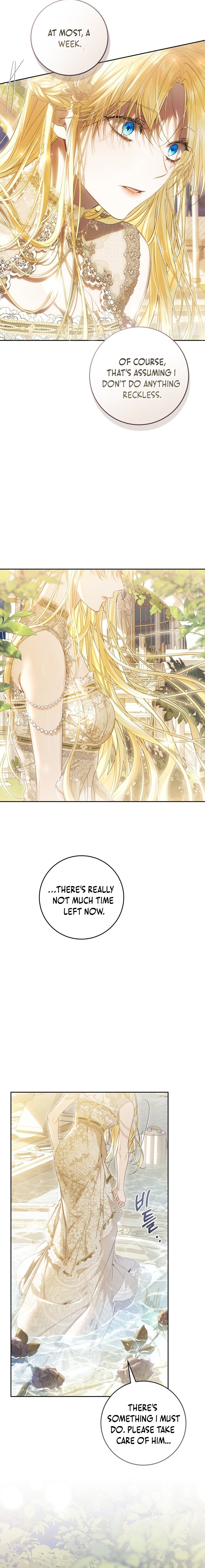 The Villainess Is a Marionette Chapter 102 page 17