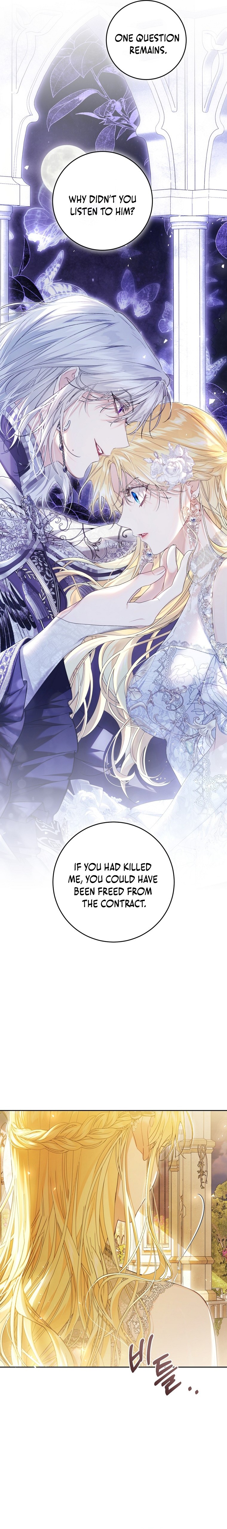 The Villainess Is a Marionette Chapter 102 page 19